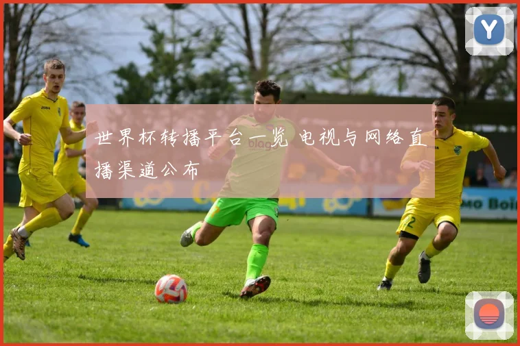 世界杯转播平台一览 电视与网络直播渠道公布