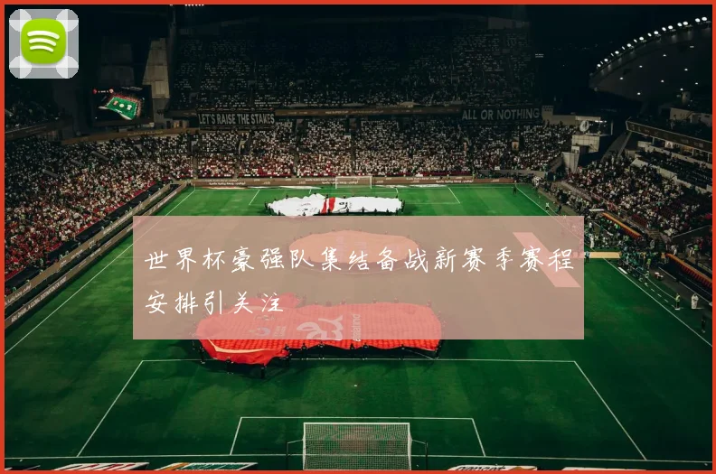 世界杯豪强队集结备战新赛季赛程安排引关注