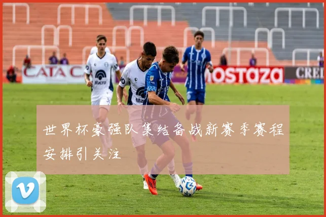 世界杯豪强队集结备战新赛季赛程安排引关注